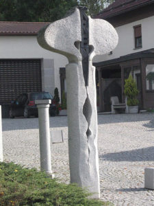 Skulptur, Krenn