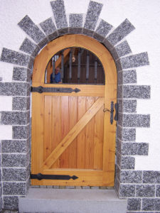 Tür, Haibach
